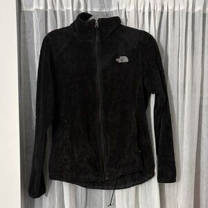The North Face Women's Black Fleece Jacket